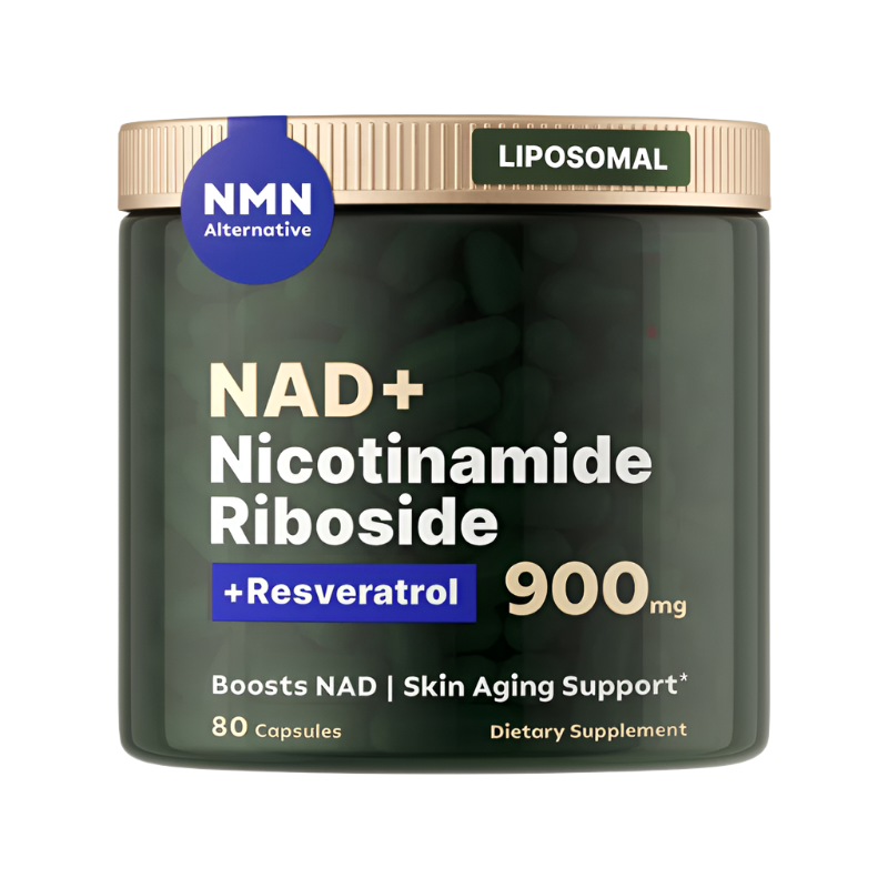 Liposomal NAD+ Nicotinamide Riboside