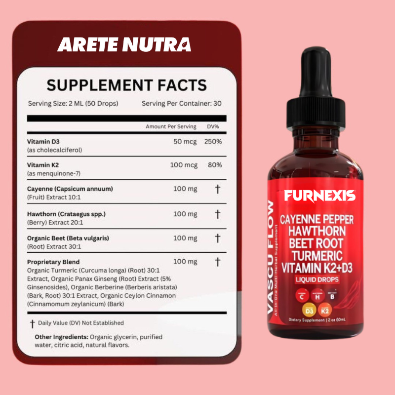 Furnexis® Cayenne Pepper Blood Cleanse