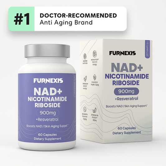 Furnexis® NAD+ Nicotinamide Riboside Plus