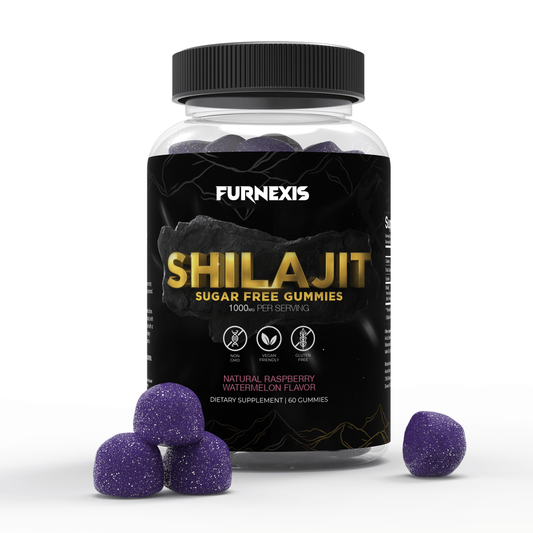 Furnexis Shilajit Gummies