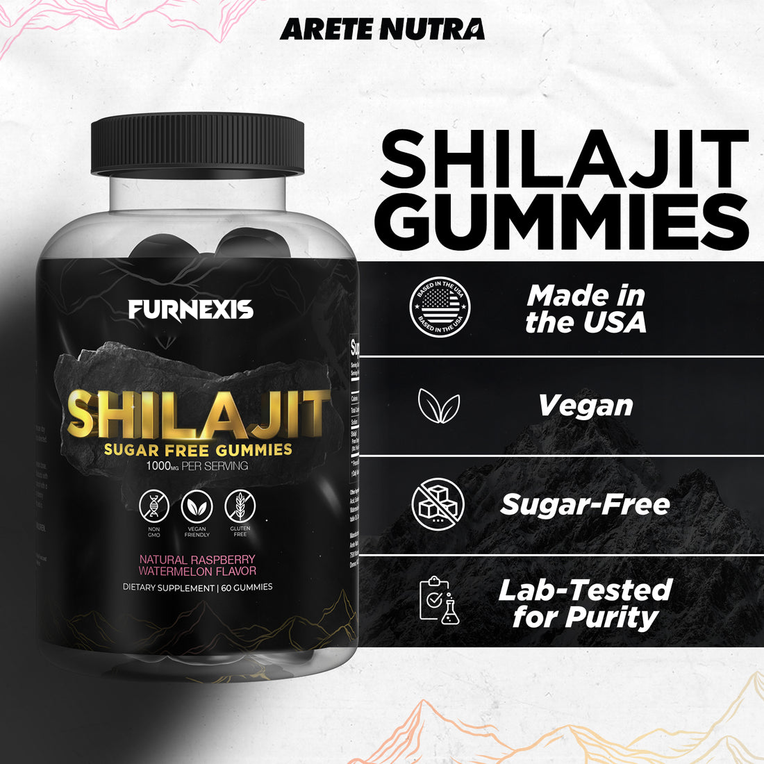 Furnexis® Furnexis Shilajit Gummies