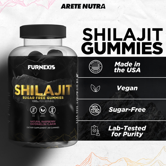 Furnexis Shilajit Gummies