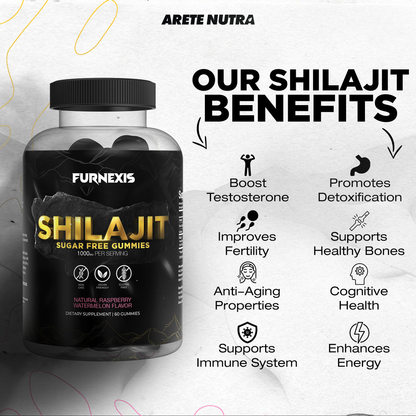 Furnexis® Furnexis Shilajit Gummies