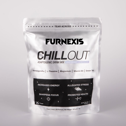 Furnexis® CHILLOUT™ Adaptogenic Drink Mix
