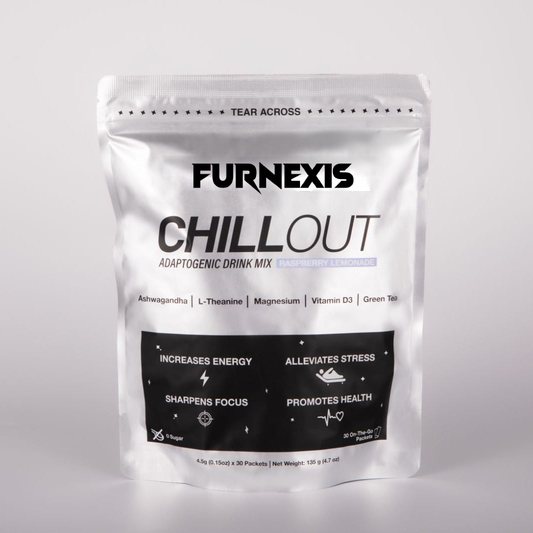 CHILLOUT™ Adaptogenic Drink Mix