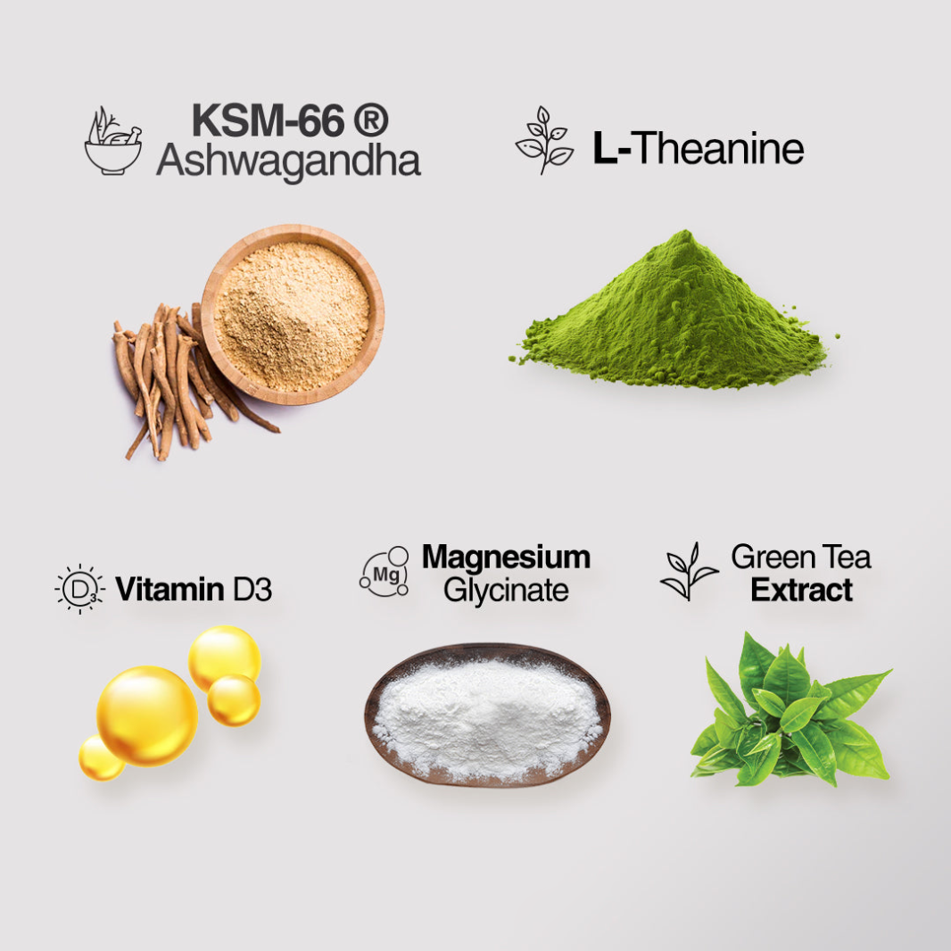 Furnexis® CHILLOUT™ Adaptogenic Drink Mix