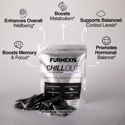 Furnexis® CHILLOUT™ Adaptogenic Drink Mix