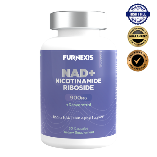 Furnexis® NAD+ Supplement for Anti Aging